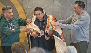 New elders centre opened at Kahkewistahâw First Nation